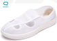 Anti Static ESD Cleanroom Shoes 106 - 109Ω Resistance To Ground