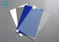 Industrial Plants With Clean Room Blue Sticky Floor Mat Dust Removal Anti Static
