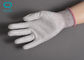 Multiple Sizes Cleanroom Gloves 13 Gauge Seamless Fiber Material
